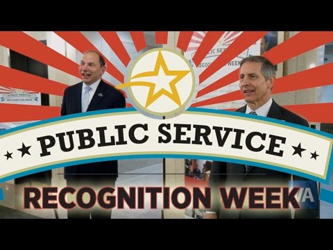 VA Public Service Week 2016