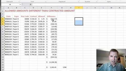Excel Video 369 Using Arrays with TRUNC and Using Arrays to Sort