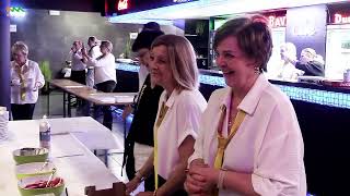 Ninove Danst Bedankt Sponsors Tijdens Jaarlijkse Wafelenbak