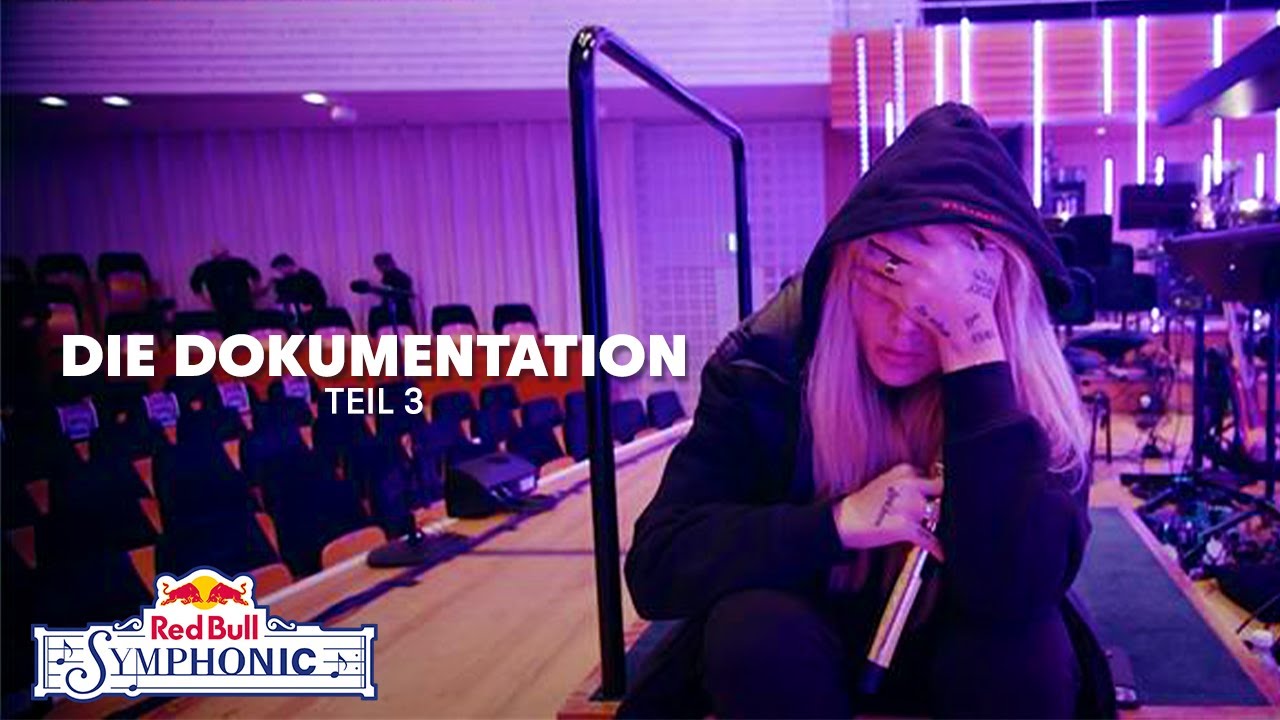 Loredana - Hinter den Kulissen eines ungewöhnlichen Projekts | Teil 3 | Red Bull Symphonic