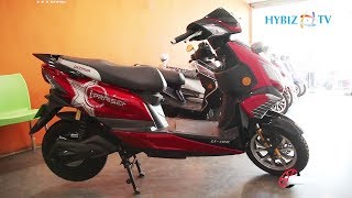 Okinawa Electric Scooter | Okinawa i-Praise First Look & Walkaround