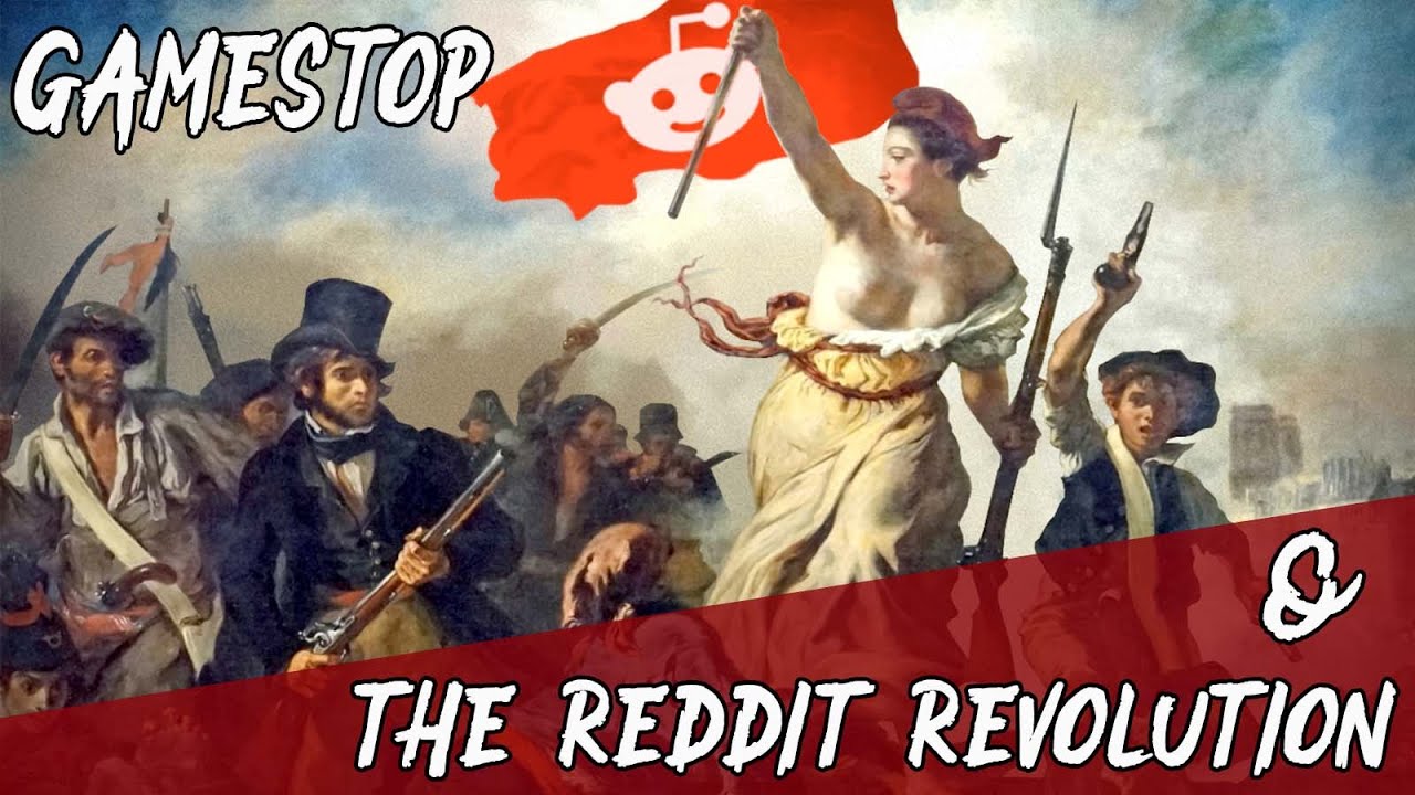 GameStop and the Reddit Revolution