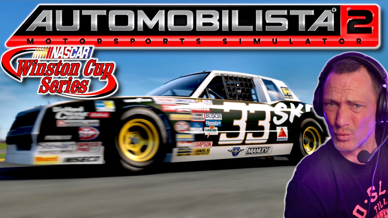 Das Biest bändigen ohne Plan | #otse vs. Vintage Power | #automobilista2
