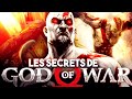 Les secrets et easter eggs de god of war 