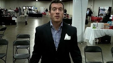 Joshua Zerkel at the 2011 U.S. Small Business Conference