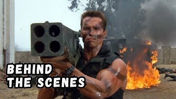 Commando (1985)- "The Making Of" - Featurette