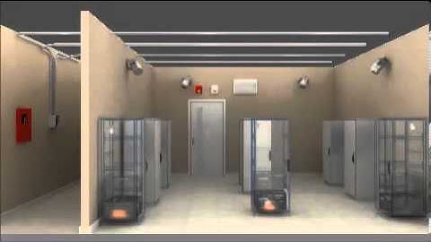 1 ANIMATION Statx Data Center Fire Suppression Animation E MAIL