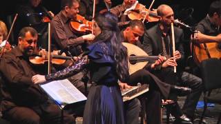 "Warzazat"-The Mediterranean - Andalusian Orchestra chords