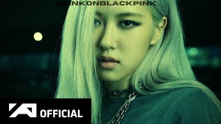 ROSÉ  BLACKPINK - 'THE ALBUM' [ JP Ver. ] Concept Teaser [2K]