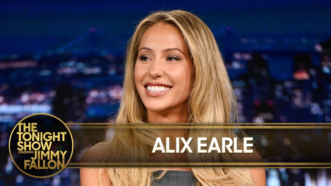 Alix Earle Reveals Unseen Camera Roll Footage, Shares Her Reale Actives Announcement Mishap