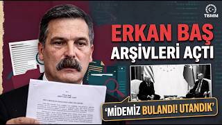 Erkan Baş arşivleri açtı! Erdoğan bakın ne demiş! \