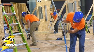 Another Way To Make a 4 Point Saddle Bend from The IDEAL National Championship 2019