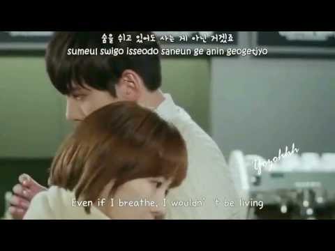 Ji Chang Wook (+) I Will Protect You (Healer OST)