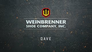 THE PEOPLE THAT MAKE THE BOOTS - DAVE