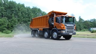 Майнинг Со Scania