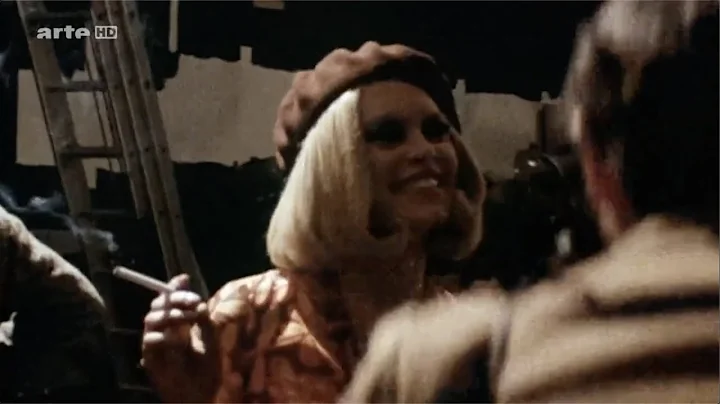 Bonnie and Clyde (French/English) Lyrics Serge Gai...