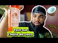 Tout sur lhuile de coco coco huile coco