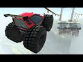 Open Bridge Jumping  #3 | BeamNG Drive Gameplay #137 | Live Stream