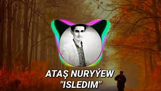 Atash Nuryyew  - ISLEDIM 2022 Resimi