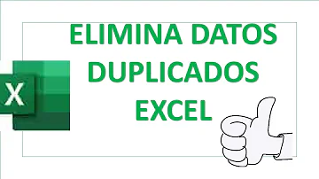 ¿Cómo eliminar valores duplicados y dejar solo uno?