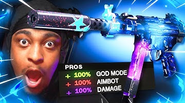 CHANGE YOUR *MP5* SETUP NOW 🤯 BETTER THAN EVER (BEST MP5 CLASS) - COLD WAR