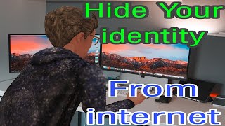 How To hide Identity From Internet | Prime Hacking | Techno Vibes