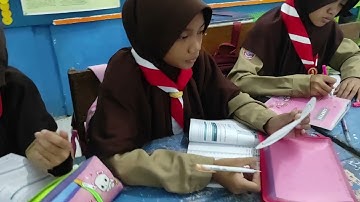 Mari Belajar Informatika Kelas VII | Caesar Cipher | SMP Negeri 1 Watampone