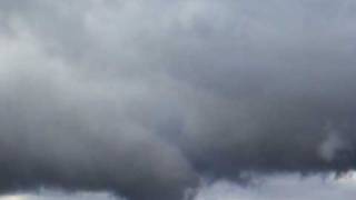 Rotating updraft Glos II