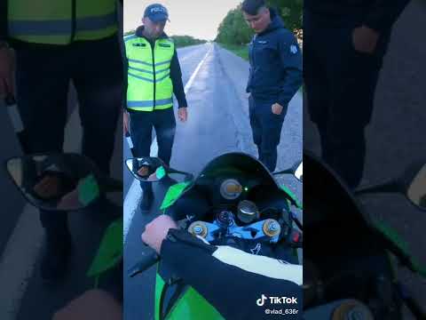 Video: Te va opri poliția pentru viteză?