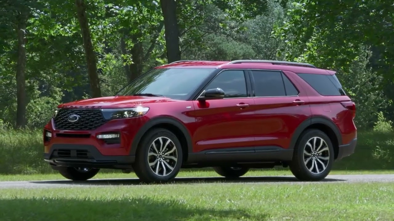 2023 Ford Explorer Lee's Summit, MO | Bob Sight Ford