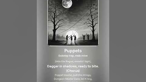 puppets (dub/trap)