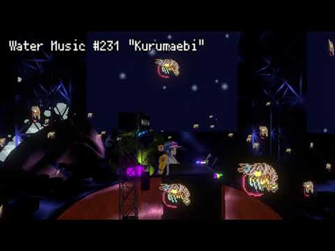 Water Music #231 "Kurumaebi"