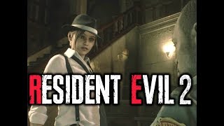 Lets Play Resident Evil 2 Remake Part 2