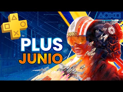 JUNIO en PS Plus - Star Wars Squadrons, Virtua Fighter V, Operation: Tango y Waves Out