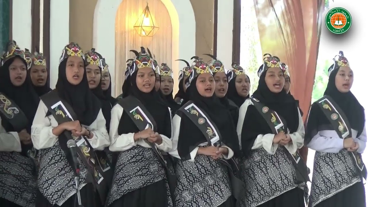 HAFLAH AKHIRUSANNAH 2022 PONPES AL-AMIN || IMRITHI