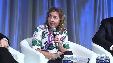 Submarine Networks World 2018 - Panel: Connecting the Underserved