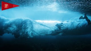 RED 10 YEARS PROJECT | John John Florence