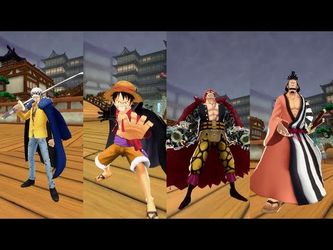 Download ONE PIECE Bounty Rush on PC with NoxPlayer - Appcenter