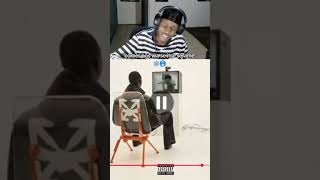 upcoming artist #dopecash #southafrica #reaction #streamer