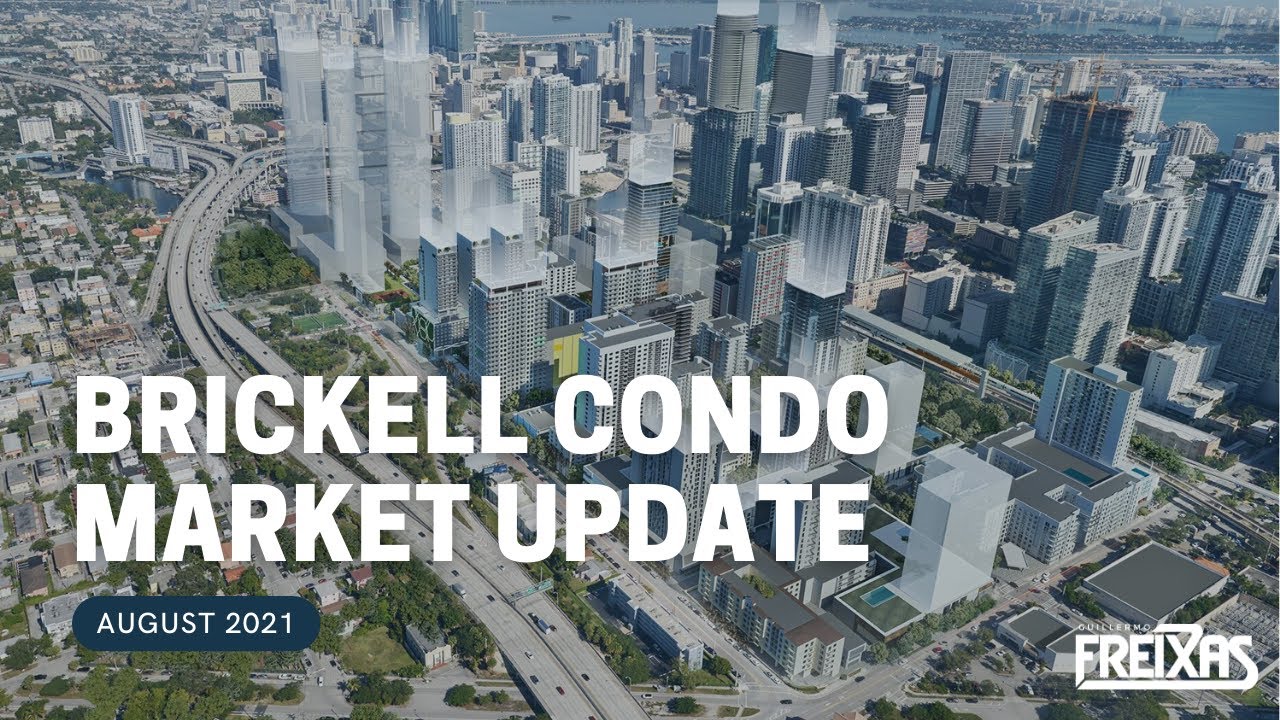 Brickell Condo Market Update