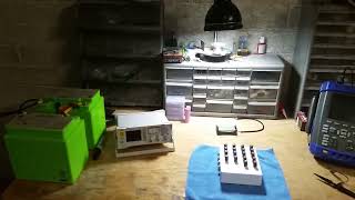 Electronics Lab. This Is A Lab Bro.