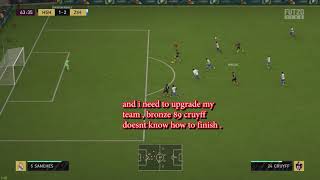 THE REASON WE DONT WANT TO BUY FIFA 21 - FIF 20 SCRIPTING