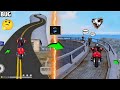New Tricks Bike Taleport 🔥 Free Fire Bug