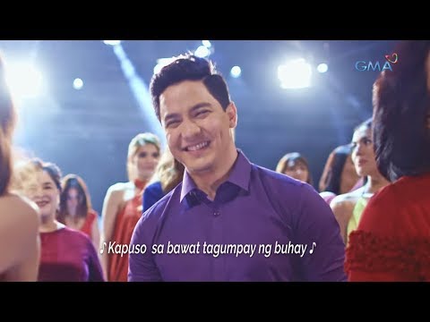 Buong Puso Para Sa Kapuso (Kapuso Theme)