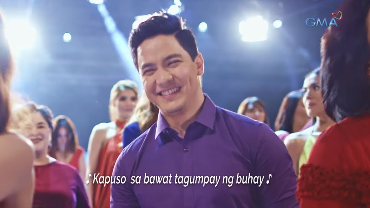 GMA Station ID 2018: 