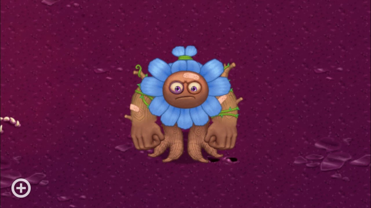 My Singing Monsters How To Breed Rare Flowah On Psychic Island YouTube