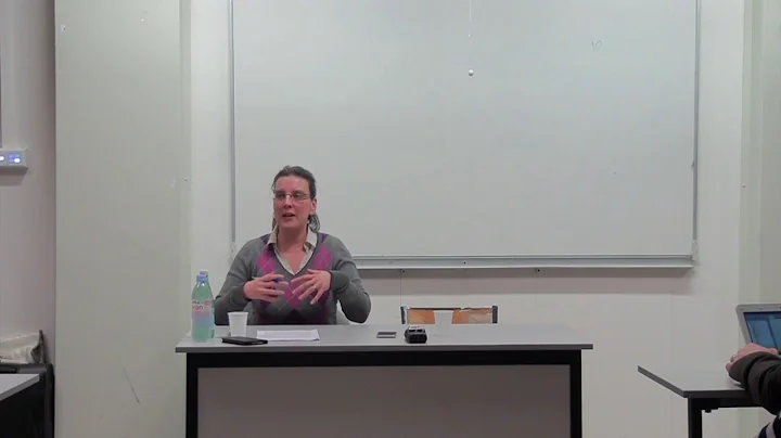 Spinoza  Paris 8: Julie Henry