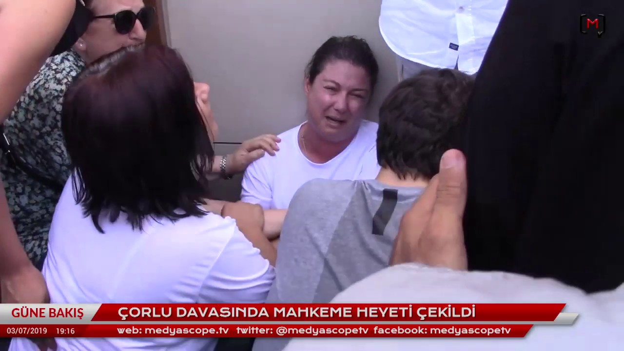 çorlu tren kazası Güne Bakış (3 Temmuz 2019): Avukat Ayhan Erdoğan ile Türkiye'de toplumsal davalar ve cezasızlık