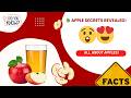 🎯 🍎 Amazing Apple Facts for Kids | Learn About Apples, Seeds &amp; Juice! 🍏✨ #kidslearning #funlearning