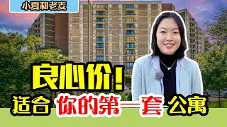 良心价 适合你的第一套学区公寓 比纽约便宜一半 VA学区详细介绍